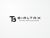 Projekt graficzny, nazwa firmy, tworzenie logo firm Logo kancelarii podatkowej BIALTAX - aga90