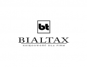 Projekt graficzny, nazwa firmy, tworzenie logo firm Logo kancelarii podatkowej BIALTAX - wirek10