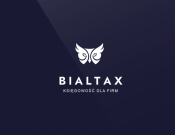 Projekt graficzny, nazwa firmy, tworzenie logo firm Logo kancelarii podatkowej BIALTAX - johannasi88