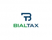 Projekt graficzny, nazwa firmy, tworzenie logo firm Logo kancelarii podatkowej BIALTAX - ziemko