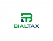 Projekt graficzny, nazwa firmy, tworzenie logo firm Logo kancelarii podatkowej BIALTAX - ziemko