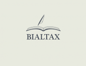 Projekt graficzny, nazwa firmy, tworzenie logo firm Logo kancelarii podatkowej BIALTAX - Magi