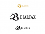 Projekt graficzny, nazwa firmy, tworzenie logo firm Logo kancelarii podatkowej BIALTAX - TomaszKruk