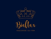 Projekt graficzny, nazwa firmy, tworzenie logo firm Logo kancelarii podatkowej BIALTAX - 4MVG