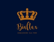 Projekt graficzny, nazwa firmy, tworzenie logo firm Logo kancelarii podatkowej BIALTAX - 4MVG