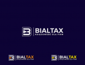 Projekt graficzny, nazwa firmy, tworzenie logo firm Logo kancelarii podatkowej BIALTAX - lyset