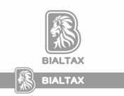 Projekt graficzny, nazwa firmy, tworzenie logo firm Logo kancelarii podatkowej BIALTAX - ApePolacco
