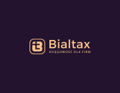 Projekt graficzny, nazwa firmy, tworzenie logo firm Logo kancelarii podatkowej BIALTAX - dobrelogo