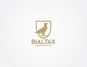 Projekt graficzny, nazwa firmy, tworzenie logo firm Logo kancelarii podatkowej BIALTAX - Niconickk