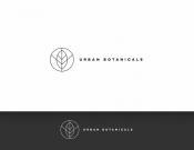 Projekt graficzny, nazwa firmy, tworzenie logo firm Logo dla ekskluzywnych kosmetyków - p.design