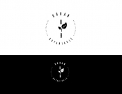 Projekt graficzny, nazwa firmy, tworzenie logo firm Logo dla ekskluzywnych kosmetyków - anusha