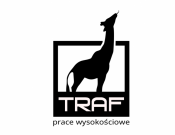 Projekt graficzny, nazwa firmy, tworzenie logo firm PRACE WYSOKOŚCIOWE - LOGO - ApePolacco