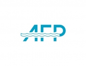 Projekt graficzny, nazwa firmy, tworzenie logo firm Logo dla firmy basenowej. - ziemko
