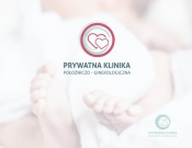 Projekt graficzny, nazwa firmy, tworzenie logo firm Lifting logotypu Kliniki - Peka