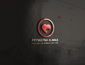 Projekt graficzny, nazwa firmy, tworzenie logo firm Lifting logotypu Kliniki - romero