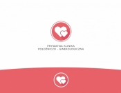 Projekt graficzny, nazwa firmy, tworzenie logo firm Lifting logotypu Kliniki - p.design