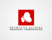 Projekt graficzny, nazwa firmy, tworzenie logo firm Lifting logotypu Kliniki - pancygan