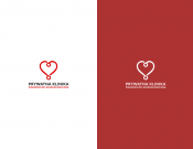 Projekt graficzny, nazwa firmy, tworzenie logo firm Lifting logotypu Kliniki - Butryk