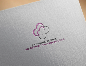 Projekt graficzny, nazwa firmy, tworzenie logo firm Lifting logotypu Kliniki - lyset
