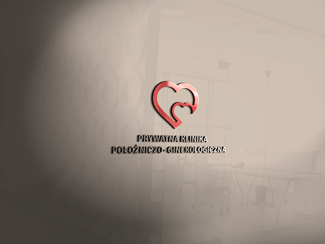 Projektowanie logo dla firm,  Lifting logotypu Kliniki, logo firm - Dakowicz