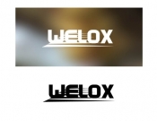 Projekt graficzny, nazwa firmy, tworzenie logo firm Logo firmy WELOX prod. sofek - Vila
