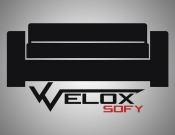 Projekt graficzny, nazwa firmy, tworzenie logo firm Logo firmy WELOX prod. sofek - heartless