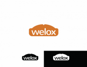 Projekt graficzny, nazwa firmy, tworzenie logo firm Logo firmy WELOX prod. sofek - kokoni