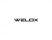 Projekt graficzny, nazwa firmy, tworzenie logo firm Logo firmy WELOX prod. sofek - tyna