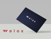 Projekt graficzny, nazwa firmy, tworzenie logo firm Logo firmy WELOX prod. sofek - sansey