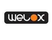 Projekt graficzny, nazwa firmy, tworzenie logo firm Logo firmy WELOX prod. sofek - kotarska