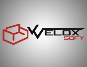Projekt graficzny, nazwa firmy, tworzenie logo firm Logo firmy WELOX prod. sofek - heartless