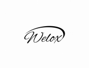 Projekt graficzny, nazwa firmy, tworzenie logo firm Logo firmy WELOX prod. sofek - TurkusArt
