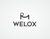 Projekt graficzny, nazwa firmy, tworzenie logo firm Logo firmy WELOX prod. sofek - TurkusArt