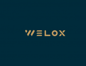 Projekt graficzny, nazwa firmy, tworzenie logo firm Logo firmy WELOX prod. sofek - sansey