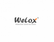 Projekt graficzny, nazwa firmy, tworzenie logo firm Logo firmy WELOX prod. sofek - P6vision