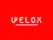 Projekt graficzny, nazwa firmy, tworzenie logo firm Logo firmy WELOX prod. sofek - pancygan
