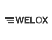 Projekt graficzny, nazwa firmy, tworzenie logo firm Logo firmy WELOX prod. sofek - feim
