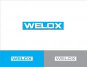 Projekt graficzny, nazwa firmy, tworzenie logo firm Logo firmy WELOX prod. sofek - A_Design