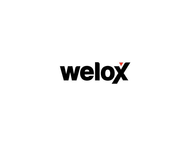 Projektowanie logo dla firm,  Logo firmy WELOX prod. sofek, logo firm - welox
