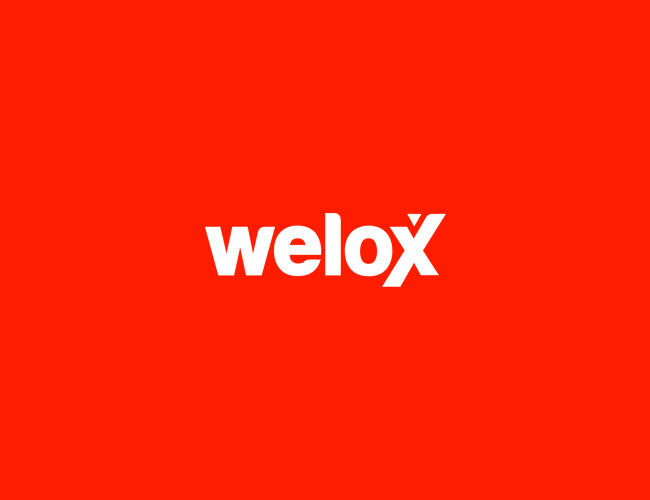 Projektowanie logo dla firm,  Logo firmy WELOX prod. sofek, logo firm - welox