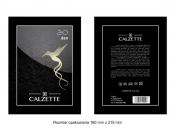 Projekt graficzny, nazwa firmy, tworzenie logo firm Opakowanie rajstop - Calzette - kotarska