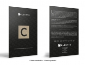 Projekt graficzny, nazwa firmy, tworzenie logo firm Opakowanie rajstop - Calzette - medishek