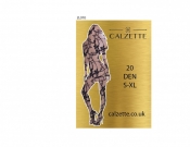 Projekt graficzny, nazwa firmy, tworzenie logo firm Opakowanie rajstop - Calzette - piotr creo