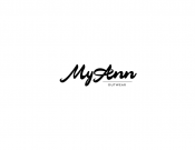 Projekt graficzny, nazwa firmy, tworzenie logo firm logo dla ekskluzywnej odzieży - tyna