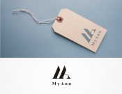 Projekt graficzny, nazwa firmy, tworzenie logo firm logo dla ekskluzywnej odzieży - mosquitokiller