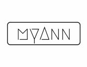 Projekt graficzny, nazwa firmy, tworzenie logo firm logo dla ekskluzywnej odzieży - maro
