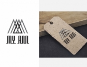 Projekt graficzny, nazwa firmy, tworzenie logo firm logo dla ekskluzywnej odzieży - radmar