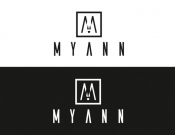 Projekt graficzny, nazwa firmy, tworzenie logo firm logo dla ekskluzywnej odzieży - medishek