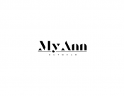 Projekt graficzny, nazwa firmy, tworzenie logo firm logo dla ekskluzywnej odzieży - tyna