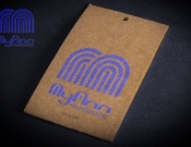 Projekt graficzny, nazwa firmy, tworzenie logo firm logo dla ekskluzywnej odzieży - macbeth75